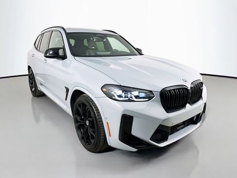 Used 2023 BMW X3 M w/ Competition Package AWD/4WD image 3