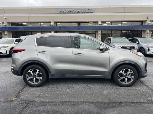 Used 2020 Kia Sportage LX w/ LX Popular Package FWD image 6