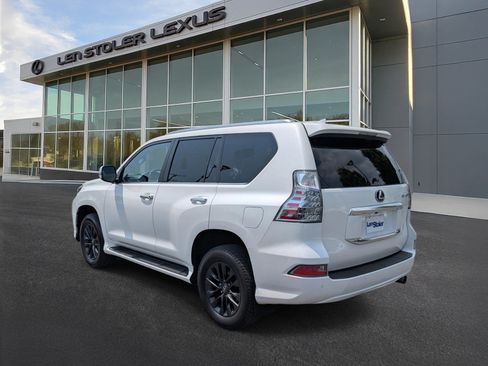 Used 2022 Lexus GX 460 Premium w/ Premium Plus Package AWD/4WD image 5