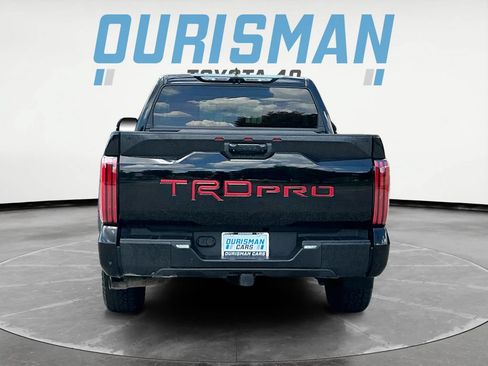 Used 2023 Toyota Tundra TRD Pro AWD/4WD image 6