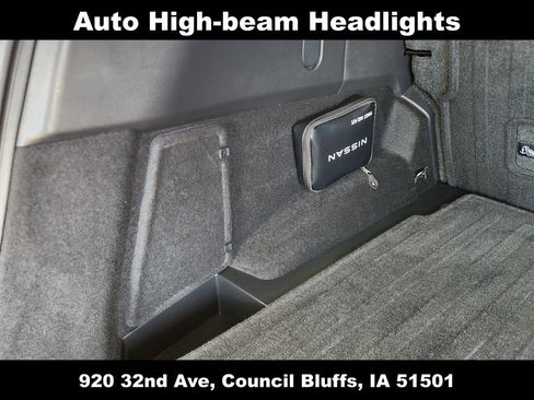 Used 2023 Nissan Rogue S image 13