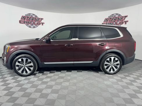 Used 2020 Kia Telluride S image 4