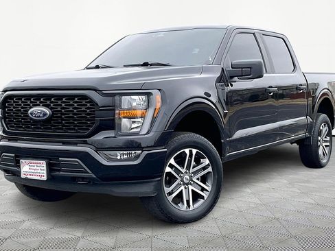 Used 2023 Ford F150 XL w/ STX Appearance Package image 2