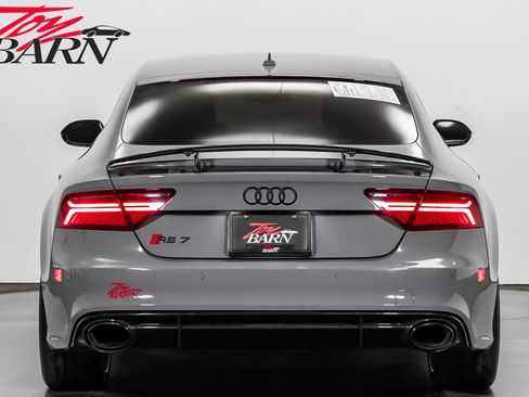 Used 2016 Audi RS 7 Prestige image 4