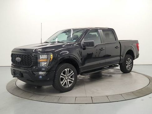 Used 2023 Ford F150 XL AWD/4WD image 3