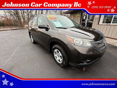 Used 2014 Honda CR-V LX image 1