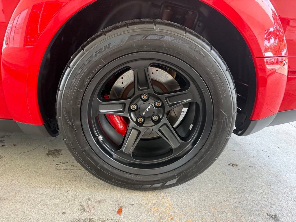 Used 2018 Dodge Challenger SRT Demon RWD image 19