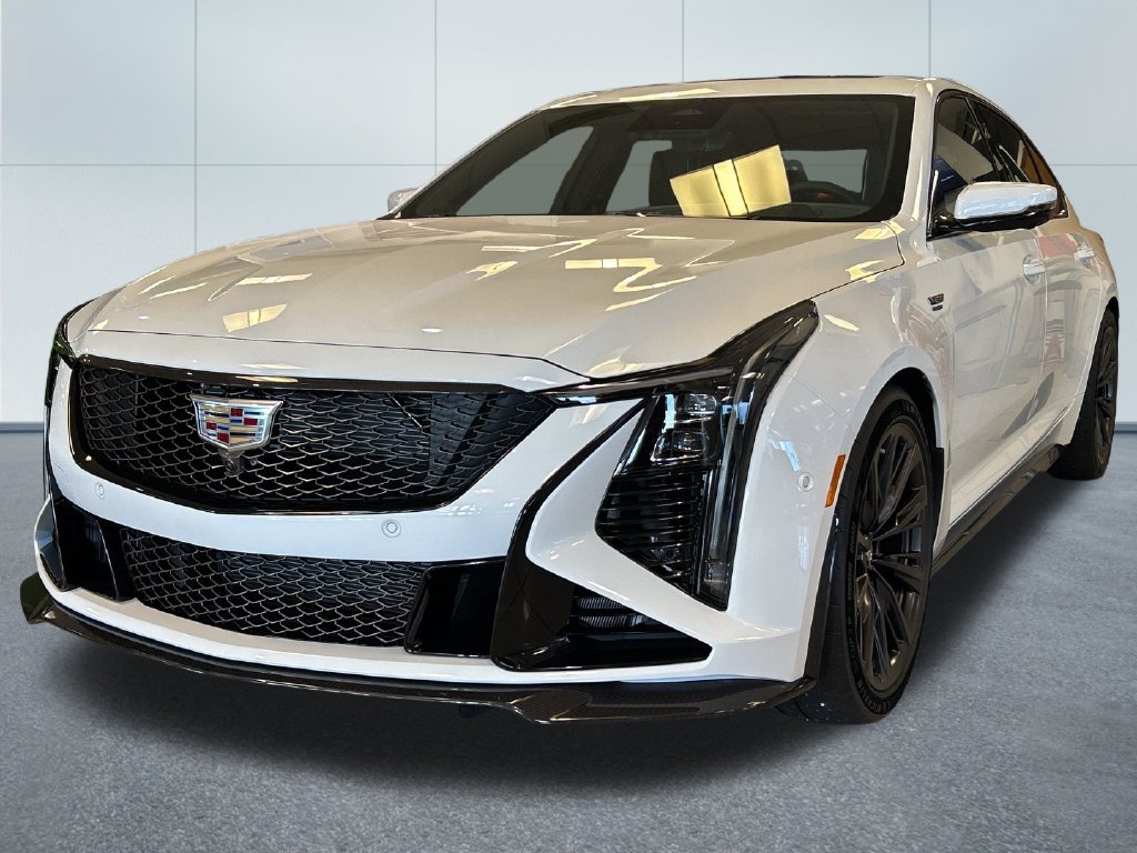Used 2026 Cadillac CT5 V Blackwing w/ Precision Package RWD 360° Tour