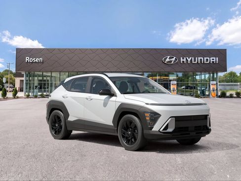 New 2026 Hyundai Kona SEL Sport FWD image 4