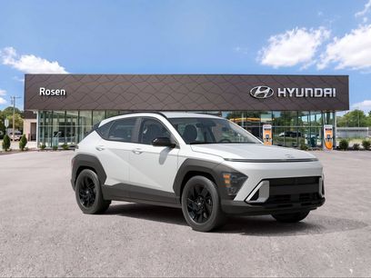 New 2026 Hyundai Kona SEL Sport
