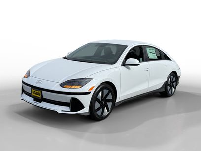 New 2025 Hyundai Ioniq 6 SE