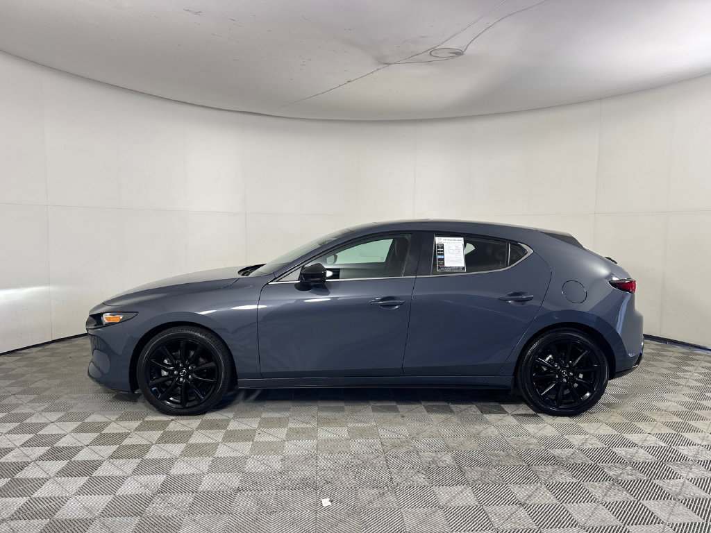 Certified 2026 MAZDA MAZDA3 Carbon AWD/4WD image 9