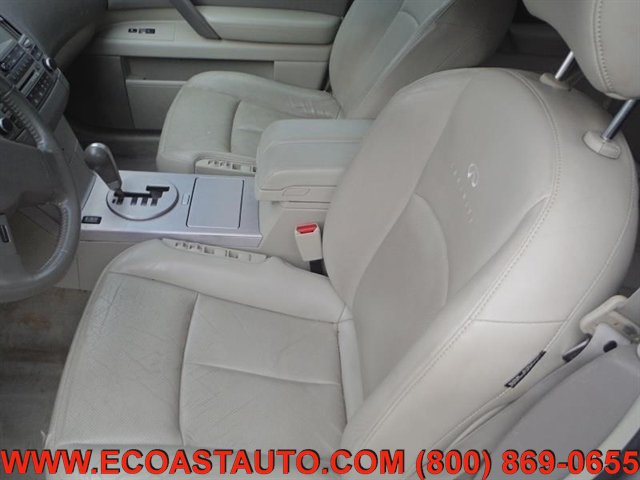 Used 2005 INFINITI FX35 AWD w/ (U01) Technology Pkg image 7