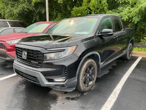 Used 2021 Honda Ridgeline Black Edition image 12