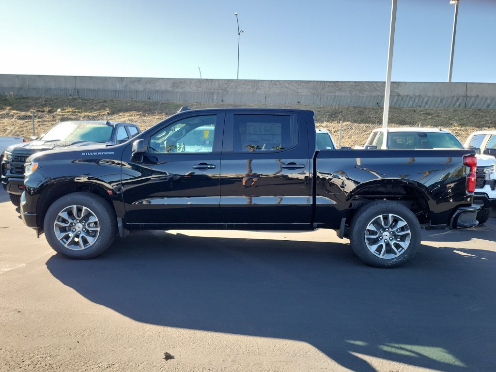 New 2026 Chevrolet Silverado 1500 RST w/ All Star Edition Plus RWD image 28