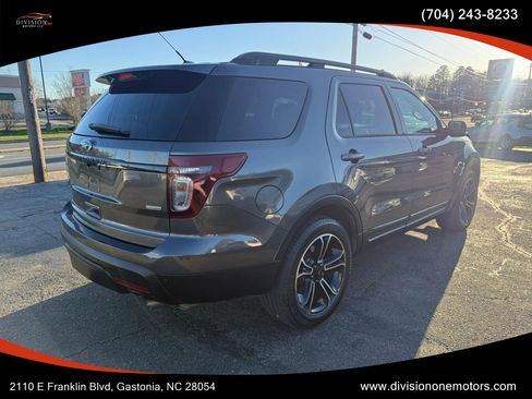 Used 2015 Ford Explorer Sport image 4