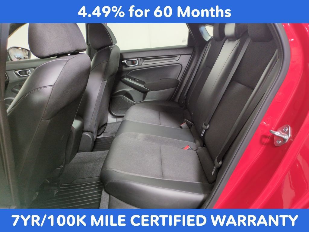 Certified 2022 Honda Civic Sport image 25