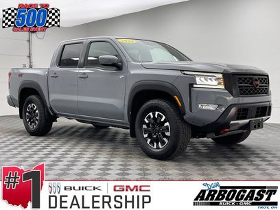 Used 2024 Nissan Frontier PRO-4X w/ Technology Package