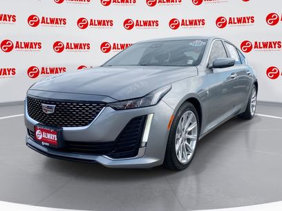 Used 2023 Cadillac CT5 Luxury w/ Sun And Sound Package