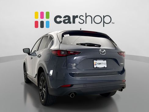 Used 2023 MAZDA CX-5 Carbon Edition AWD/4WD image 3