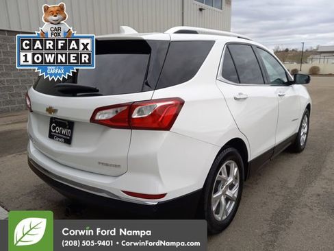 Used 2021 Chevrolet Equinox Premier image 3