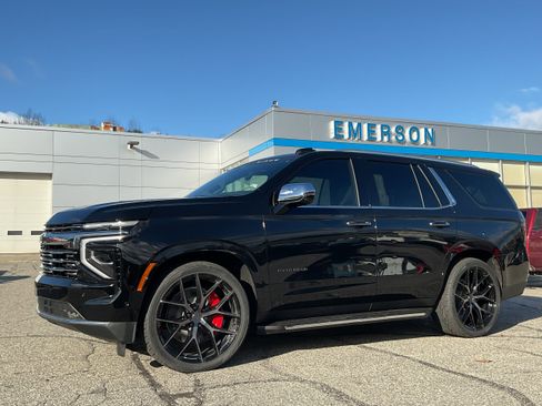 New 2026 Chevrolet Tahoe Premier image 10