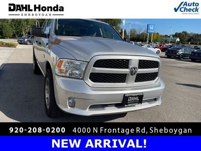 Used 2016 RAM 1500 Express