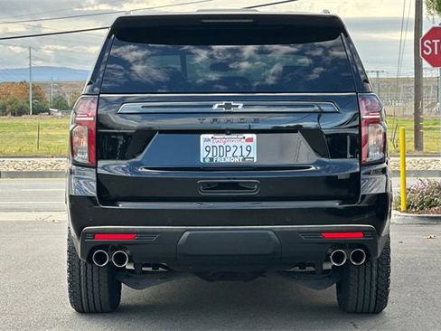 Used 2022 Chevrolet Tahoe Z71 w/ Z71 Off-Road Package image 5