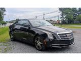 Used 2016 Cadillac ATS 2.0T AWD Coupe image 3