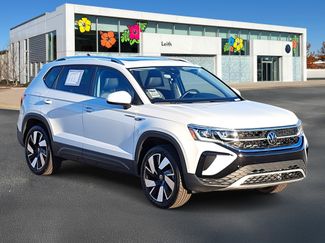 Certified 2024 Volkswagen Taos SEL video 1