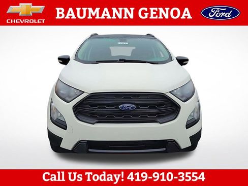 Used 2022 Ford EcoSport SES AWD/4WD image 14