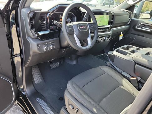 New 2026 GMC Sierra 2500 SLE w/ SLE Value Package; image 10