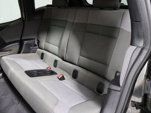 Used 2017 BMW i3 w/ Range Extender image 21