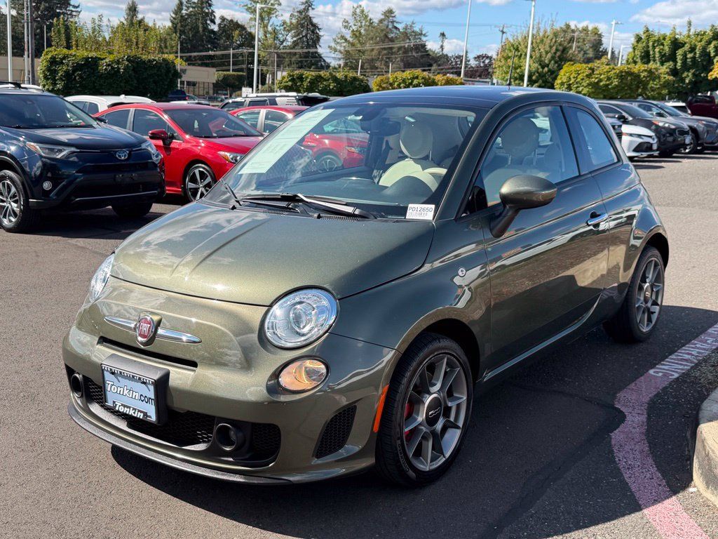 Used 2019 FIAT 500 Pop FWD image 4
