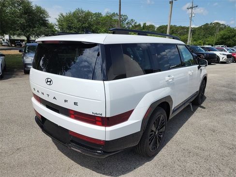 New 2025 Hyundai Santa Fe Calligraphy image 3