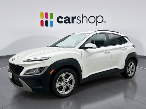 Used 2023 Hyundai Kona SEL w/ Cargo Package AWD/4WD image 1