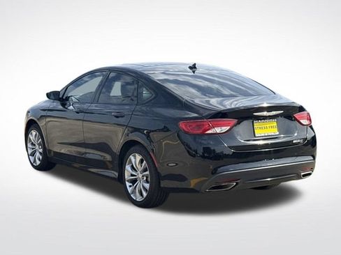Used 2015 Chrysler 200 S w/ Comfort Group FWD image 6