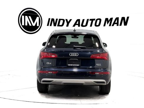 Used 2018 Audi Q5 2.0T Premium Plus w/ Premium Plus Package image 5