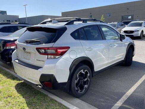 Used 2021 Subaru Crosstrek 2.5i Limited w/ Popular Package #4 AWD/4WD image 4