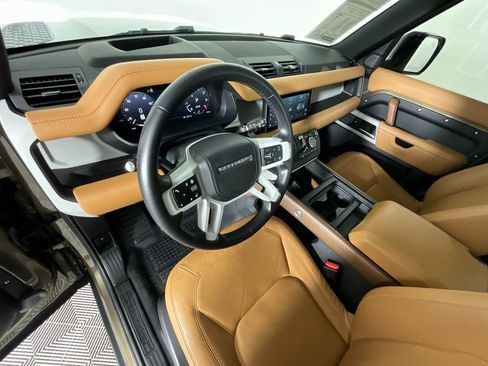 Certified 2024 Land Rover Defender 110 S image 15