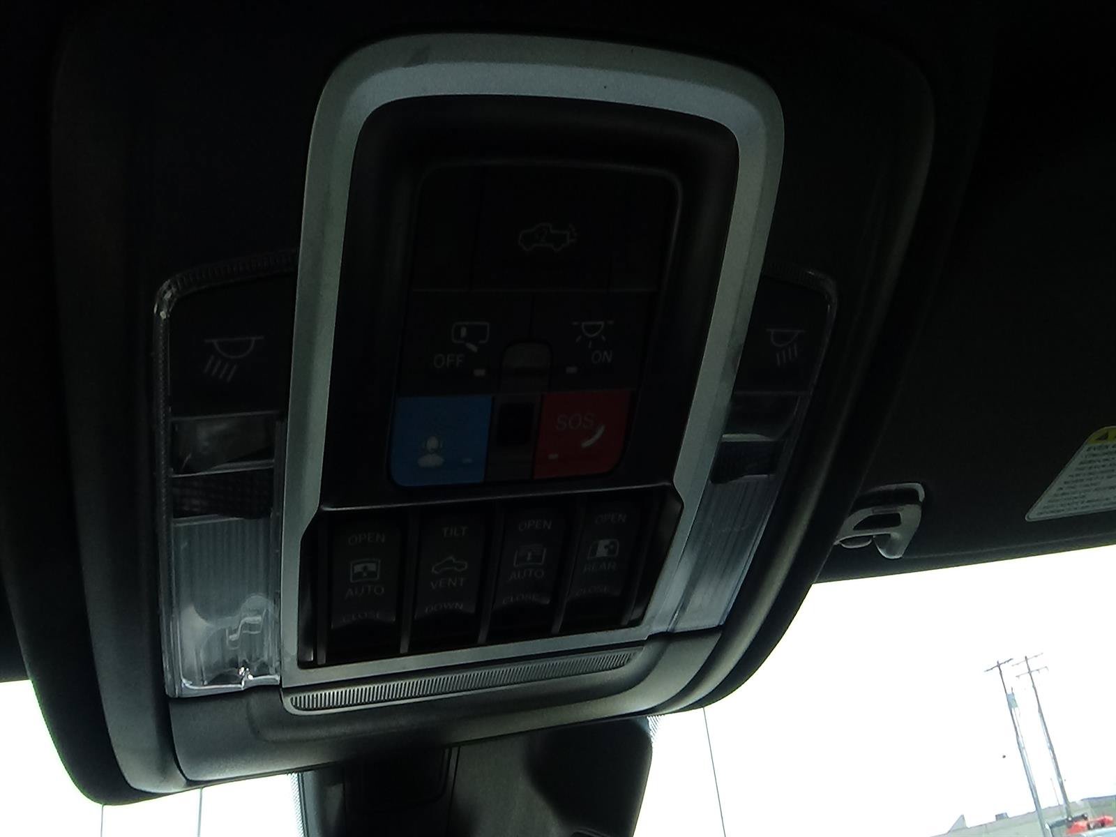 Used 2025 RAM 1500 Laramie w/ Night Edition AWD/4WD image 30