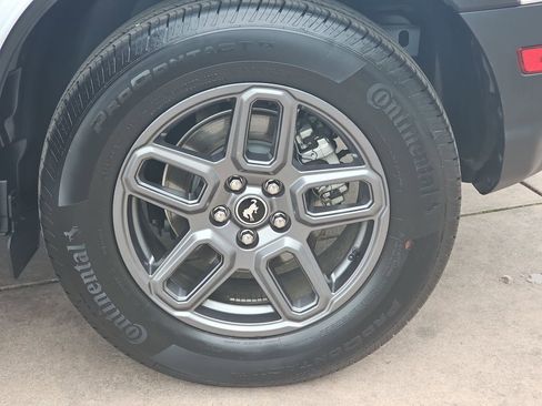 Used 2025 Ford Bronco Sport Big Bend image 37