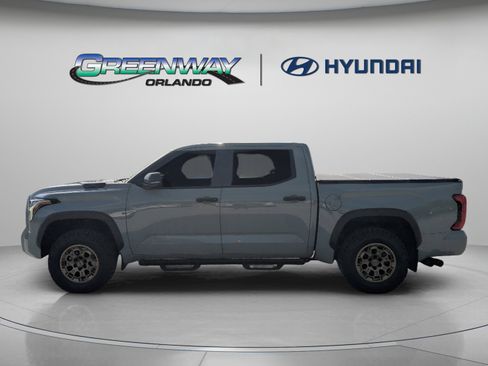 Used 2022 Toyota Tundra TRD Pro AWD/4WD image 5