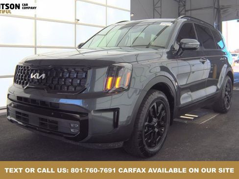 Used 2024 Kia Telluride SX X-Pro image 1