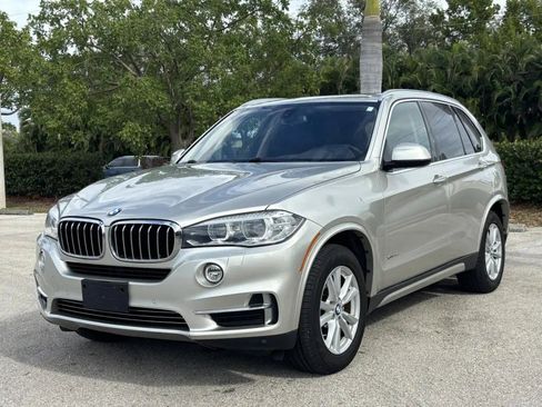 Used 2015 BMW X5 xDrive35i w/ Premium Package AWD/4WD image 2