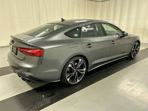 Used 2025 Audi S5 Premium Plus image 2