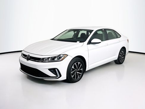 Used 2025 Volkswagen Jetta S FWD image 3