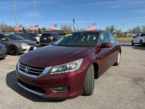 Used 2014 Honda Accord EX-L image 8
