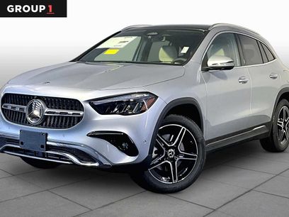 New 2026 Mercedes-Benz GLA 250 4MATIC