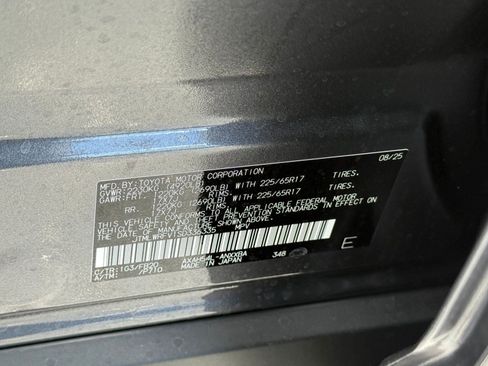 Used 2025 Toyota RAV4 LE image 22